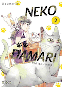 Neko Damari, t. 02